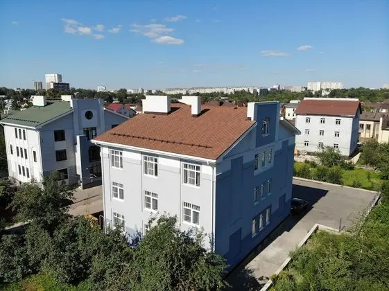 Guest house Agrodom - Dış Mekan