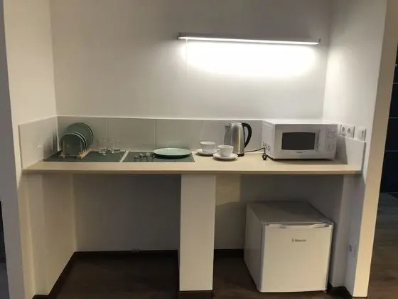Guest house Agrodom - Mutfak