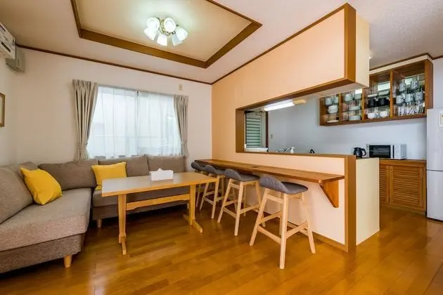 Guest House Akabana - Mutfak