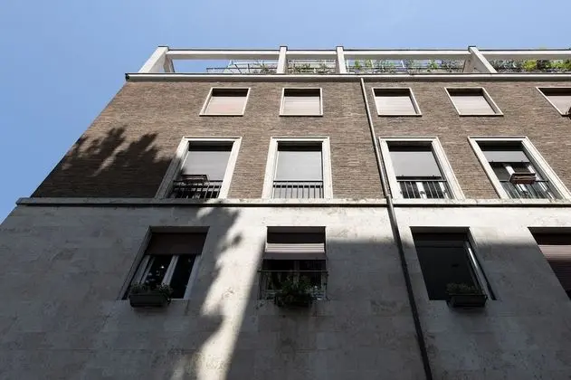 Guest House Al Conservatorio - Dış Mekan