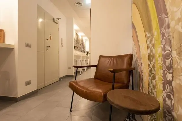 Guest House Al Conservatorio - İç Mekan
