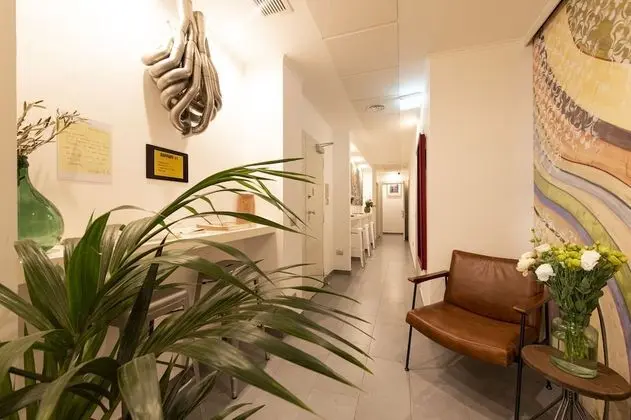 Guest House Al Conservatorio - Lobi