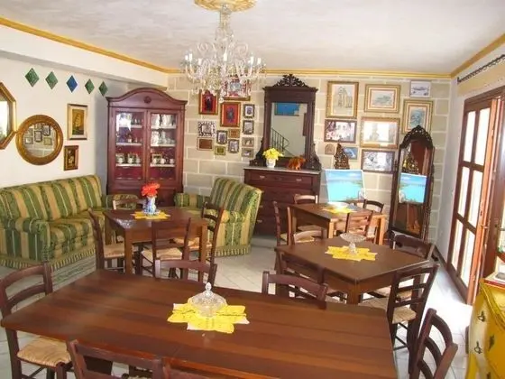 Guest House Al Gattopardo - Lobi
