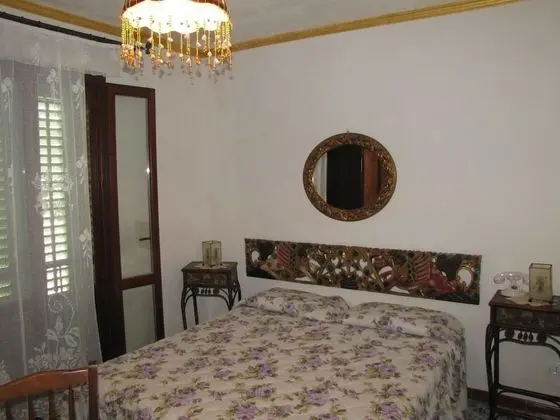 Guest House Al Gattopardo - Oda