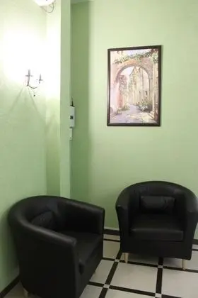 Guest House Alexander - Lobi