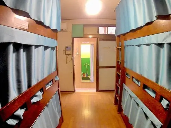 GUEST HOUSE IN AMAMI RYOUFUU - Hostel - Oda