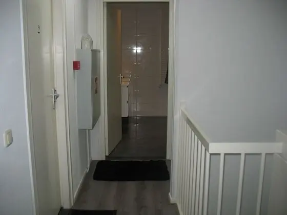 Guest House Amsterdam - Dış Mekan