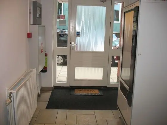 Guest House Amsterdam - Lobi