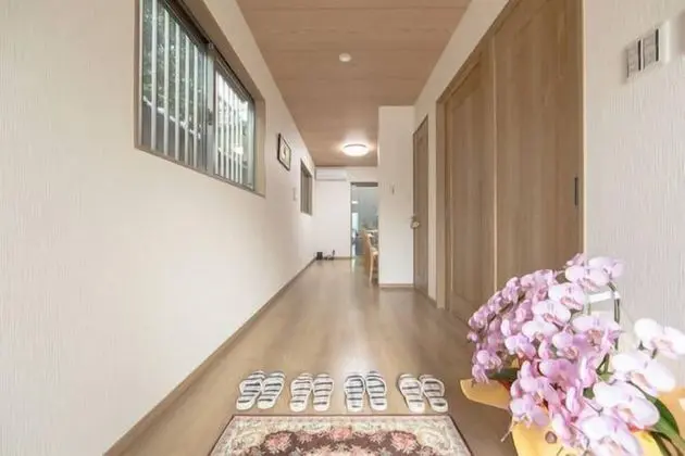 Guest House Aoi Nakamoto - Lobi