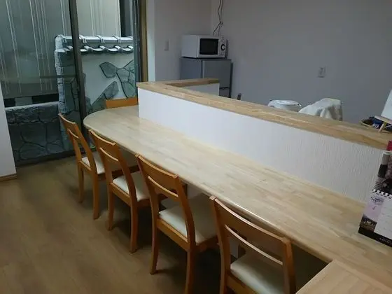 Guest House Aoi Nakamoto - Yerinde Yemek