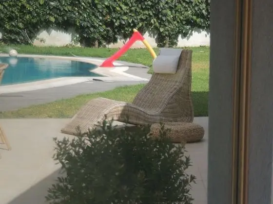 Guest House Ara Town - Dış Mekan