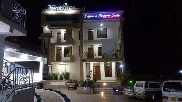 Guest House in Arusha -Nanofilter Family