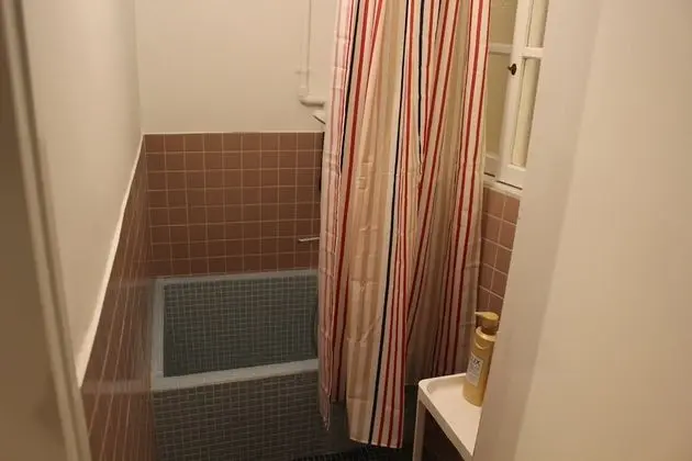 Guest House Banvina SHIROYAMA - Hostel - Banyo Tipleri