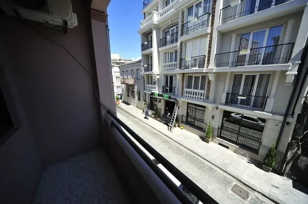 Guest House Batumi Globus - Oda Manzaraları