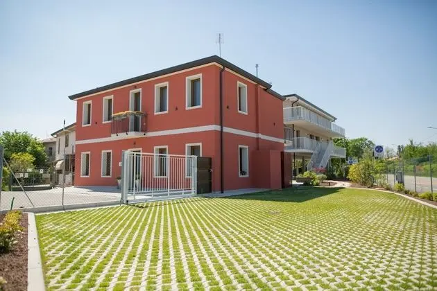 Guest House Bella Onda - Dış Mekan