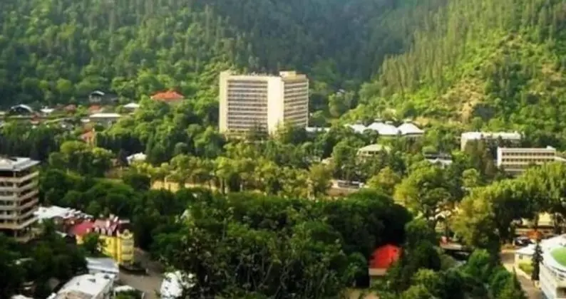 Guest House Besarioni