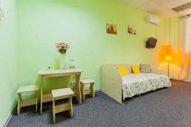 Guest House on Bessarabska Square - İç Mekan