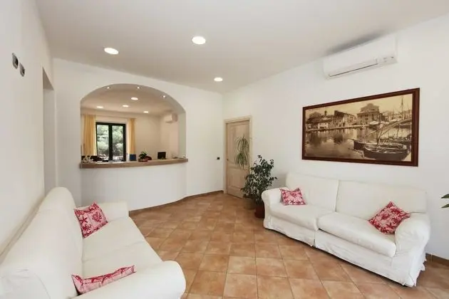 Guest House Villabianca - Lobi