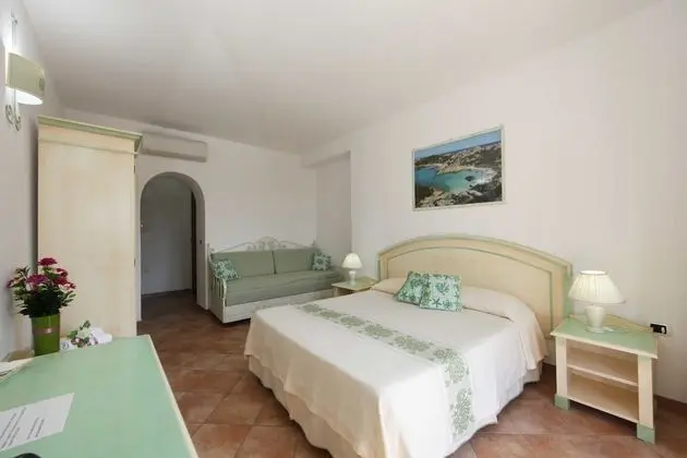 Guest House Villabianca - Oda