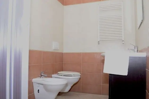 Guest House Binario 1 - Banyo Tipleri