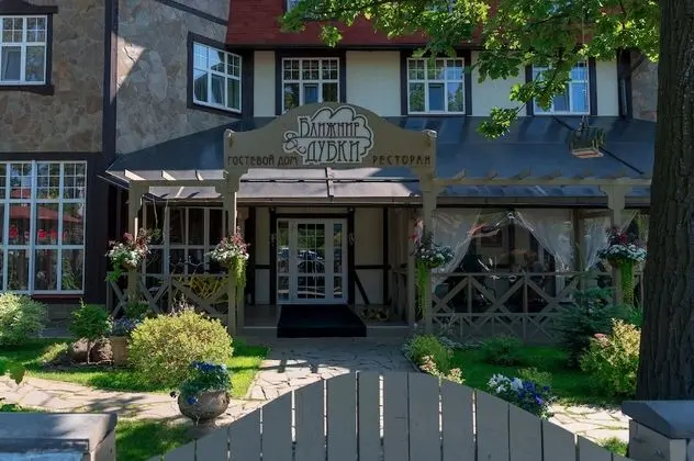 Guest House Blizhnie Dubki