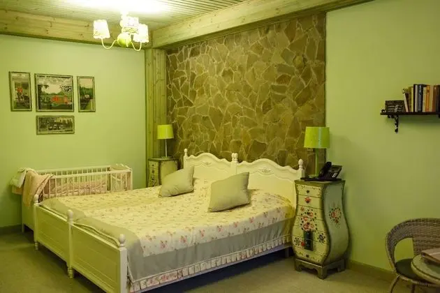 Guest House Blizhnie Dubki - Oda
