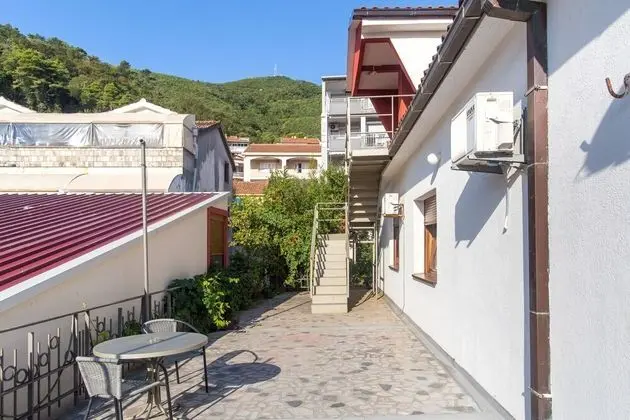 Guest House Blue Coast - Lobi