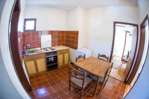Guest House Blue Coast - Mutfak