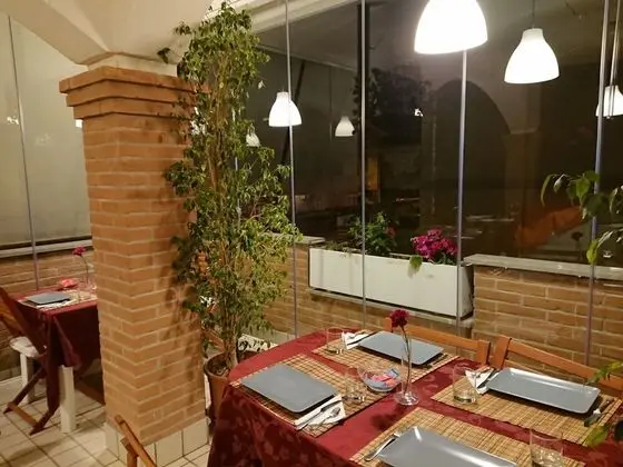 Guest House Brezza Marina - İç Mekan