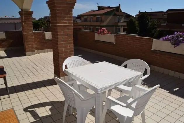 Guest House Brezza Marina - Oda Düzeni