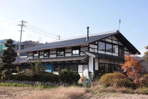 Guest house & Cafe SOY