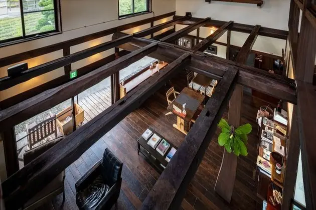 Guest house & Cafe SOY - Lobi