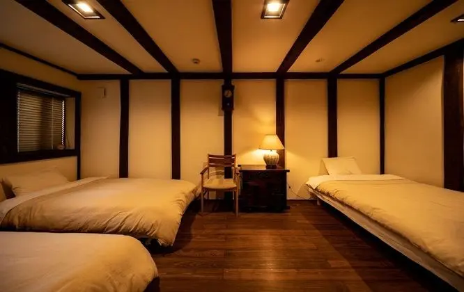 Guest house & Cafe SOY - Oda