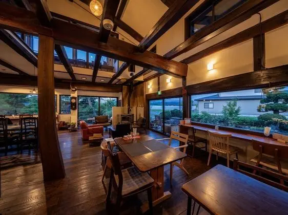 Guest house & Cafe SOY - Yerinde Yemek