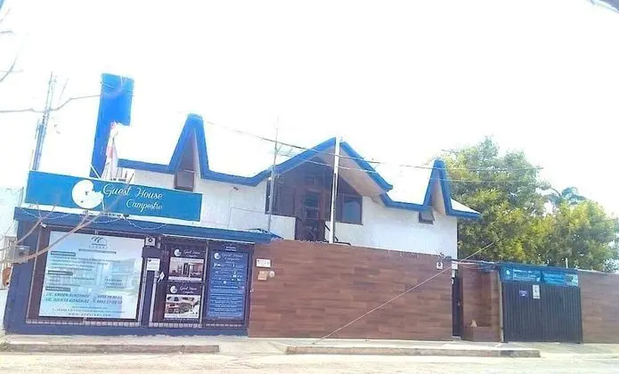 Guest House Campestre - Dış Mekan