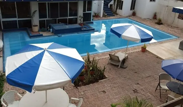 Guest House Campestre - Havuz