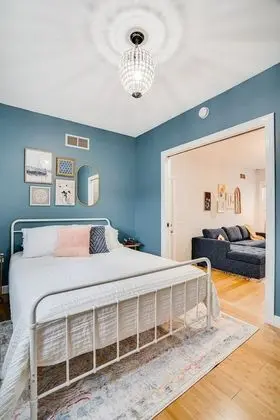 The Guest House - Carriage House - Oda