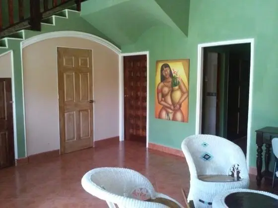 Guest House Casa de Oro - Oda