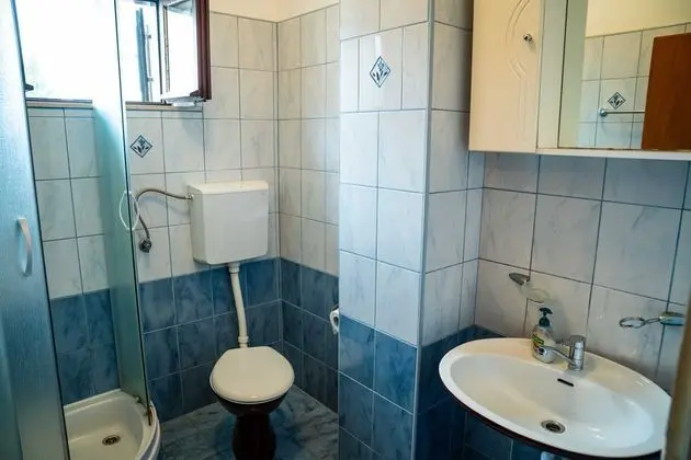 Guest House Cesic - Banyo Özellikleri
