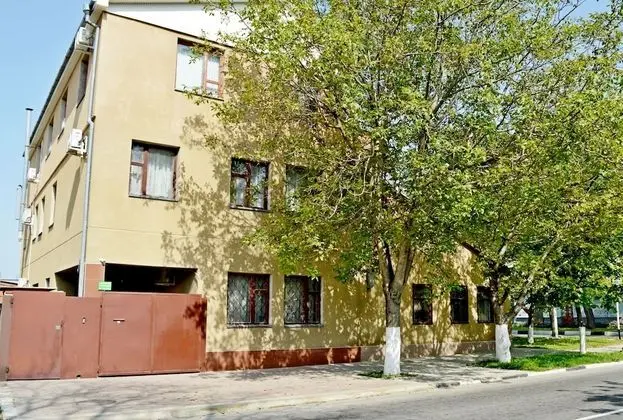 Guest House on Chernomorskaya Ulitsa - Dış Mekan
