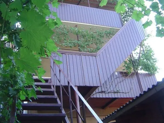 Guest House on Chernomorskaya Ulitsa - İç Mekan