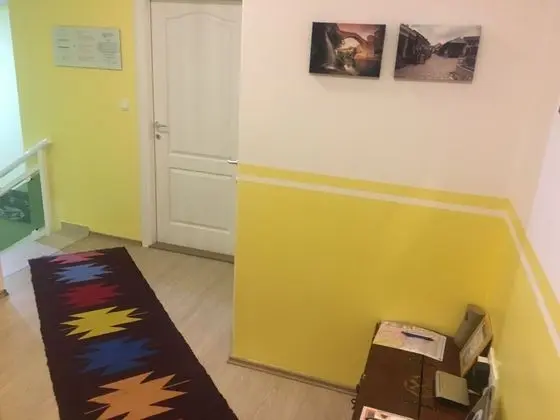 Guest House City Star - Lobi