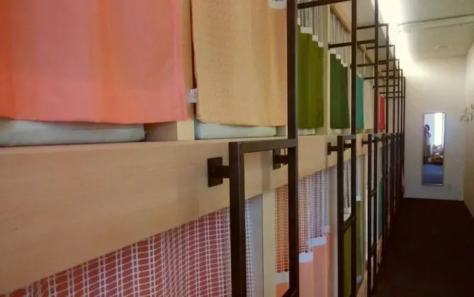 Guest House COCO Hiroshima - Hostel, Caters to Women - Oda