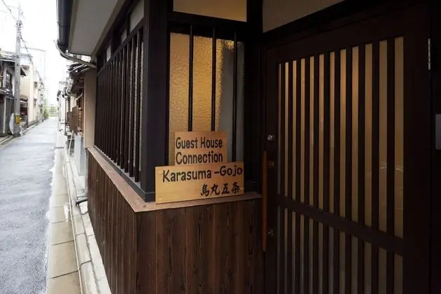Guest house Connection Karasuma Gojo