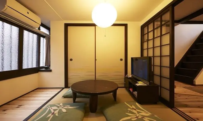 Guest house Connection Karasuma Gojo - Oda Düzeni