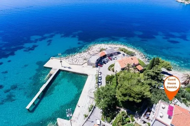 Guest House Daniela - Dış Mekan