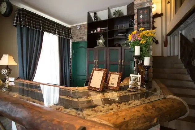 Guest House Dom 17 - Lobi