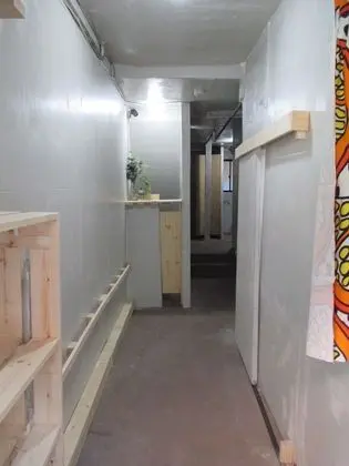 Guest House Dome - Hostel - İç Mekan