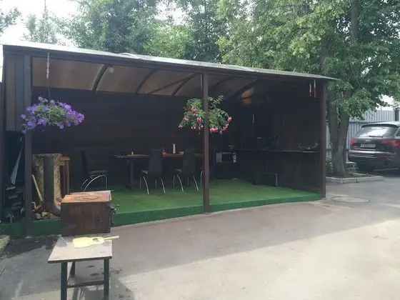 Guest House Domodedovo - Dış Mekan