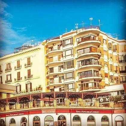 Guest House Domus Cicerone - Dış Mekan